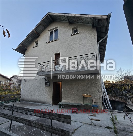 Продава КЪЩА, гр. София, с. Бистрица, снимка 2 - Къщи - 53265439