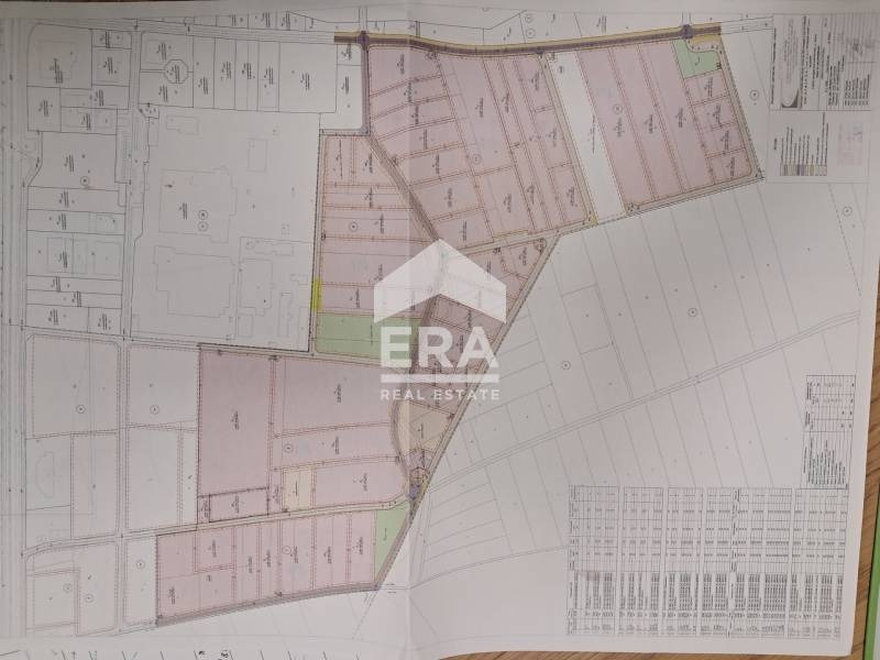 Продава ПАРЦЕЛ, гр. Варна, Западна промишлена зона, снимка 13 - Парцели - 52703572