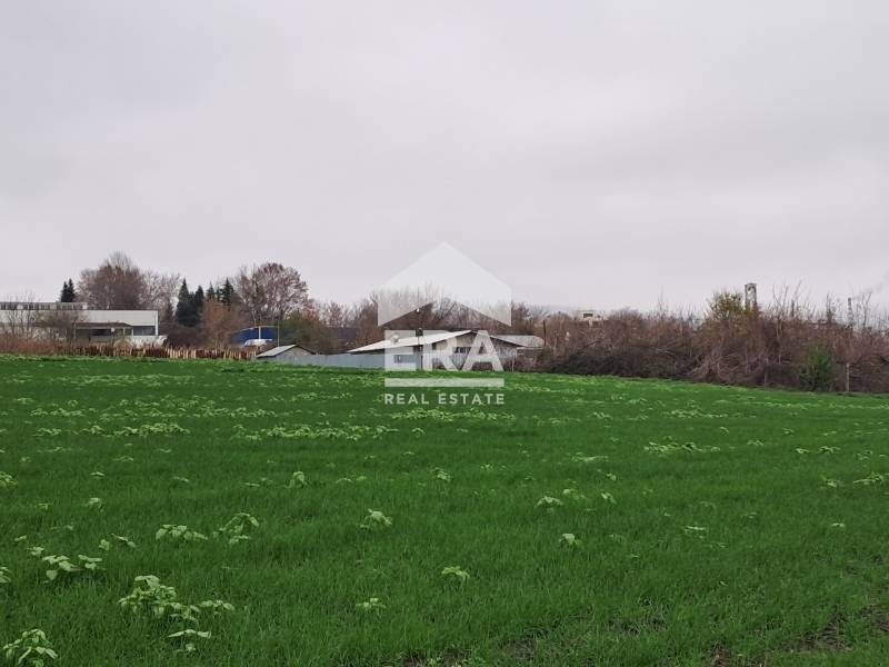 Продава ПАРЦЕЛ, гр. Варна, Западна промишлена зона, снимка 4 - Парцели - 52703572