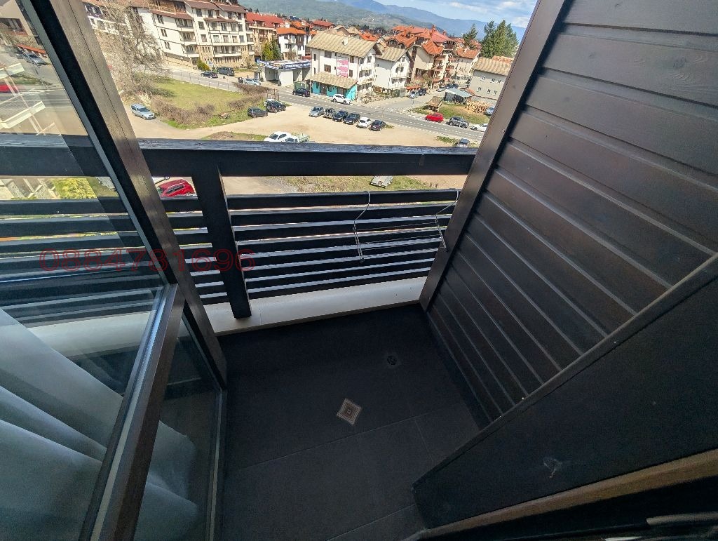 Продава 1-СТАЕН, гр. Банско, област Благоевград, снимка 3 - Апартаменти - 54176519