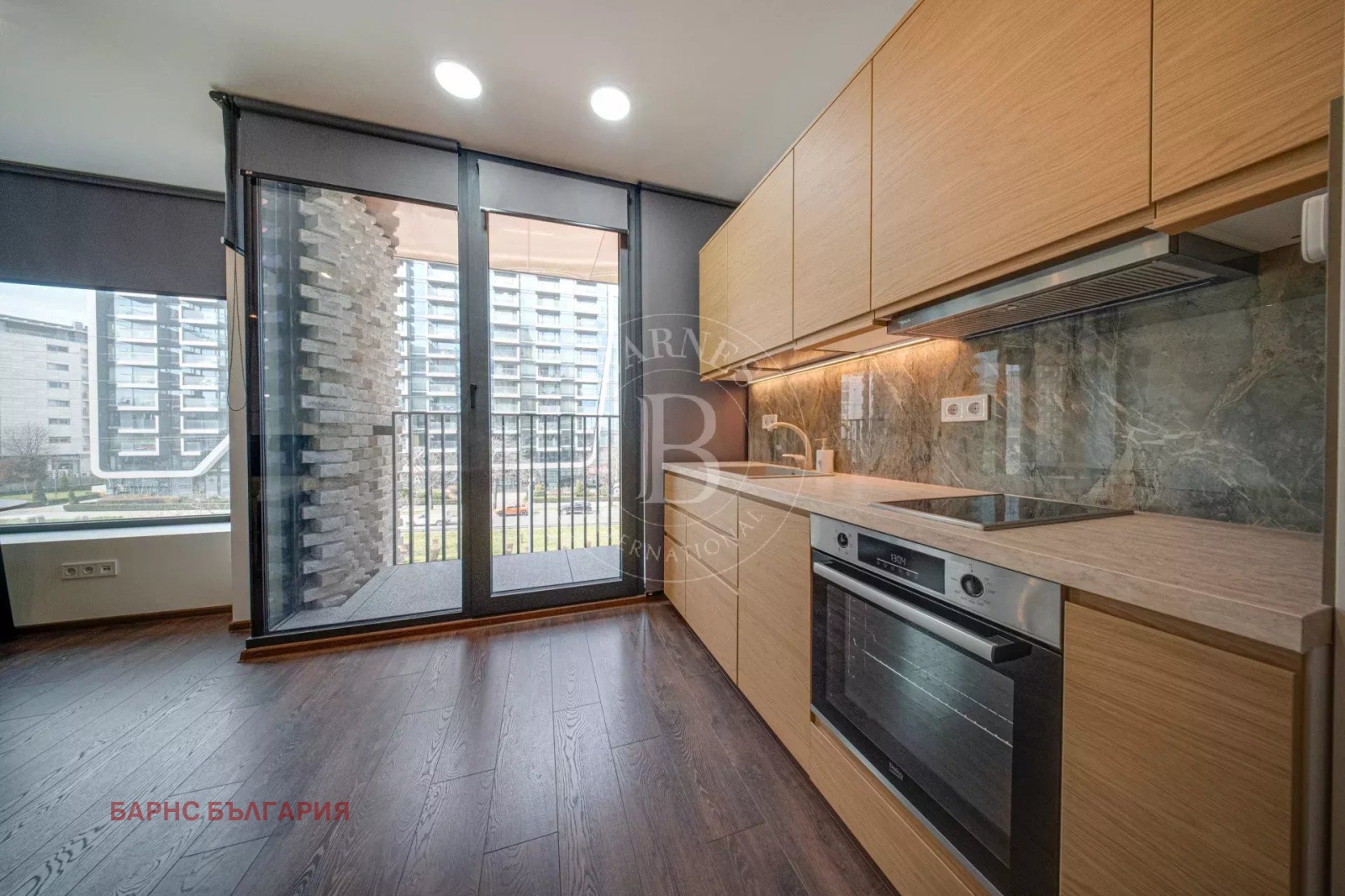 Продава 1-СТАЕН, гр. София, Манастирски ливади, снимка 3 - Апартаменти - 53840237