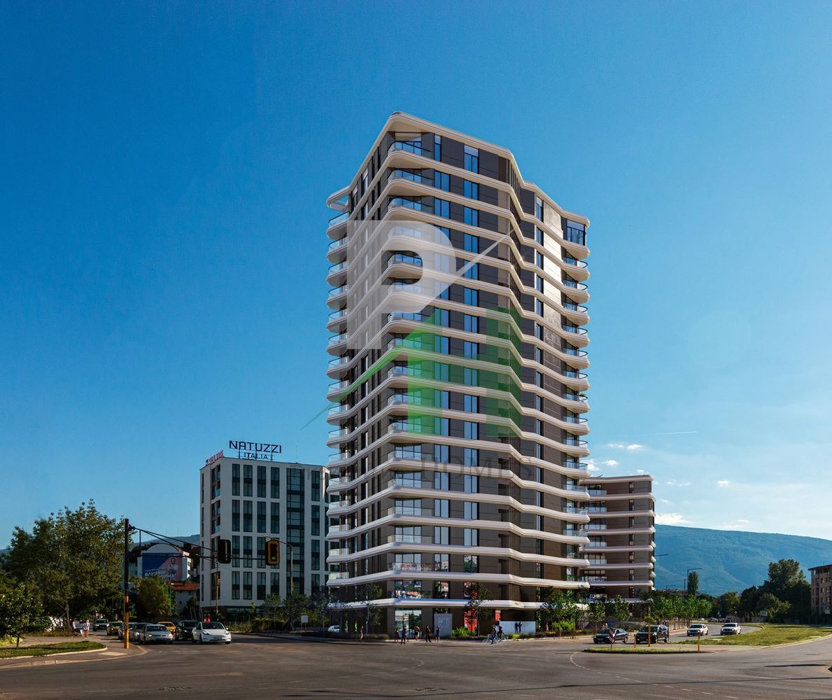 Продава 2-СТАЕН, гр. София, Витоша, снимка 2 - Апартаменти - 50782419