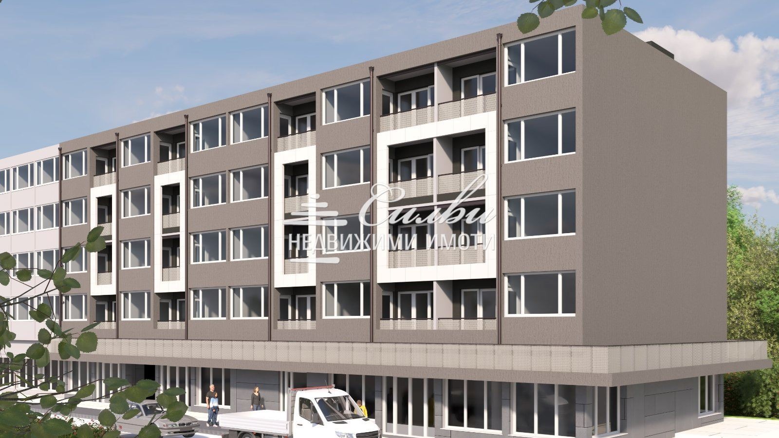 Продава 2-СТАЕН, гр. Шумен, Добруджански, снимка 2 - Апартаменти - 52602193