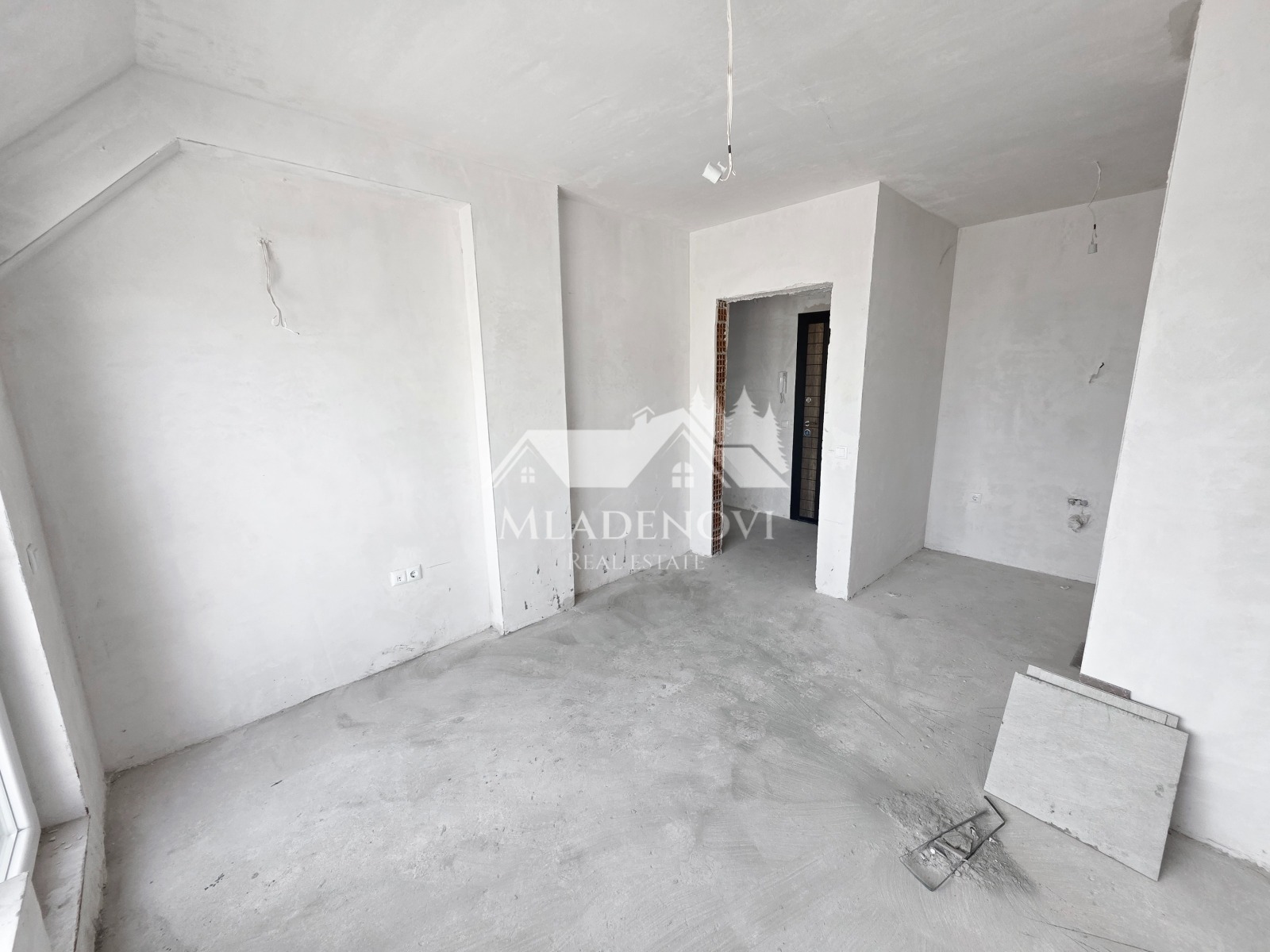 Продава 2-СТАЕН, гр. Бургас, област Бургас, снимка 3 - Апартаменти - 53683586