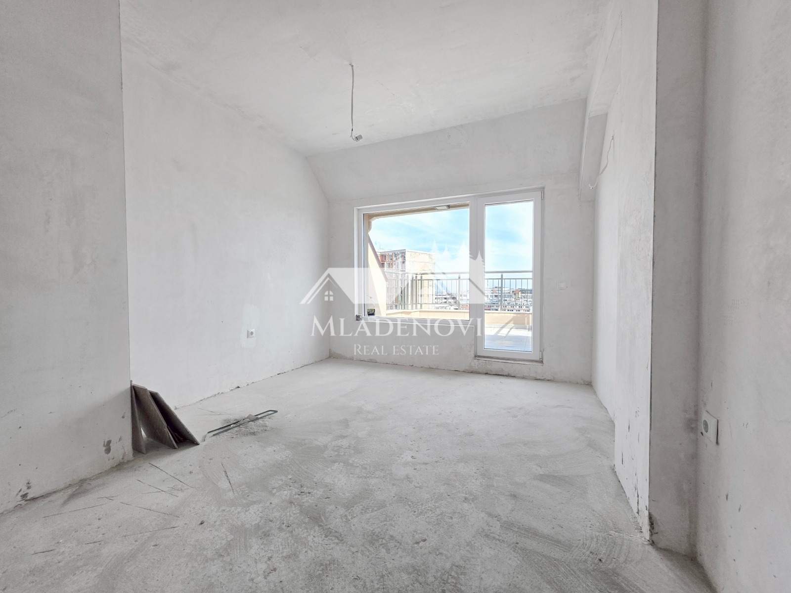 Продава 2-СТАЕН, гр. Бургас, област Бургас, снимка 5 - Апартаменти - 53683586