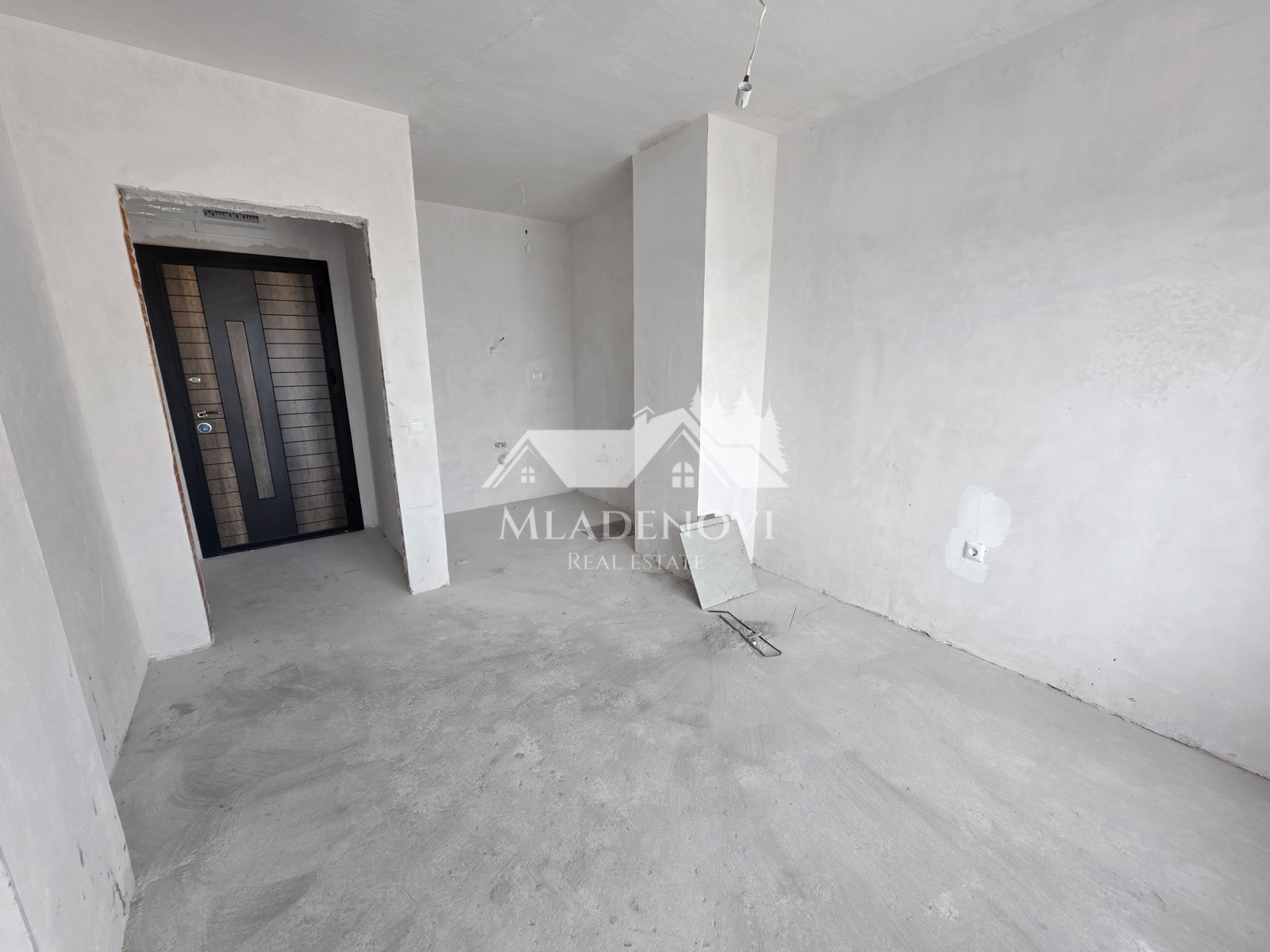 Продава 2-СТАЕН, гр. Бургас, област Бургас, снимка 4 - Апартаменти - 53683586