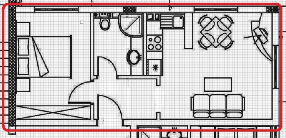 Продава 2-СТАЕН, гр. Каварна, област Добрич, снимка 10 - Апартаменти - 53908020