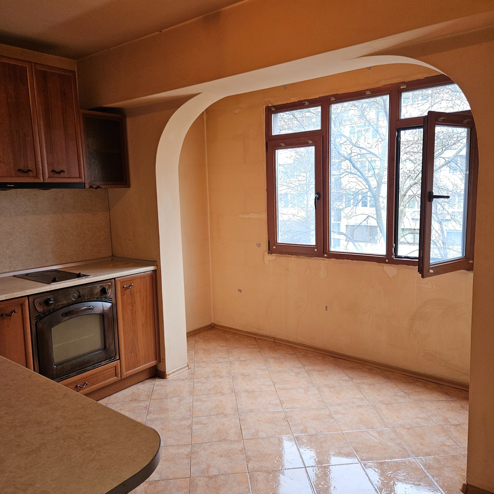 Продава 2-СТАЕН, гр. Бургас, Зорница, снимка 3 - Апартаменти - 54067150