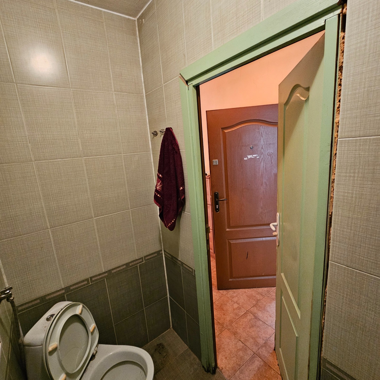 Продава 2-СТАЕН, гр. Бургас, Зорница, снимка 6 - Апартаменти - 54067150