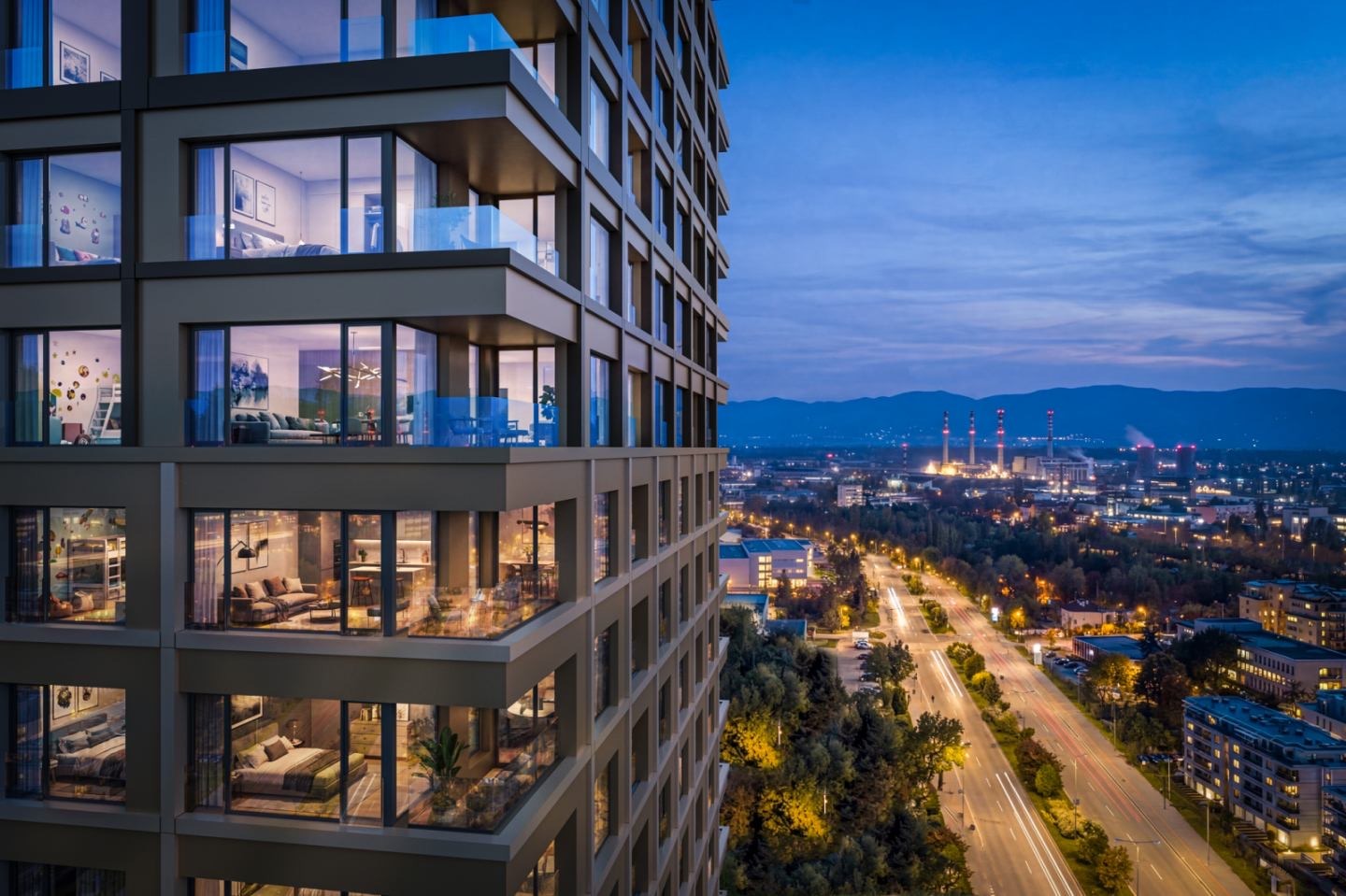 Продава 2-СТАЕН, гр. София, Дружба 1, снимка 6 - Апартаменти - 54209347