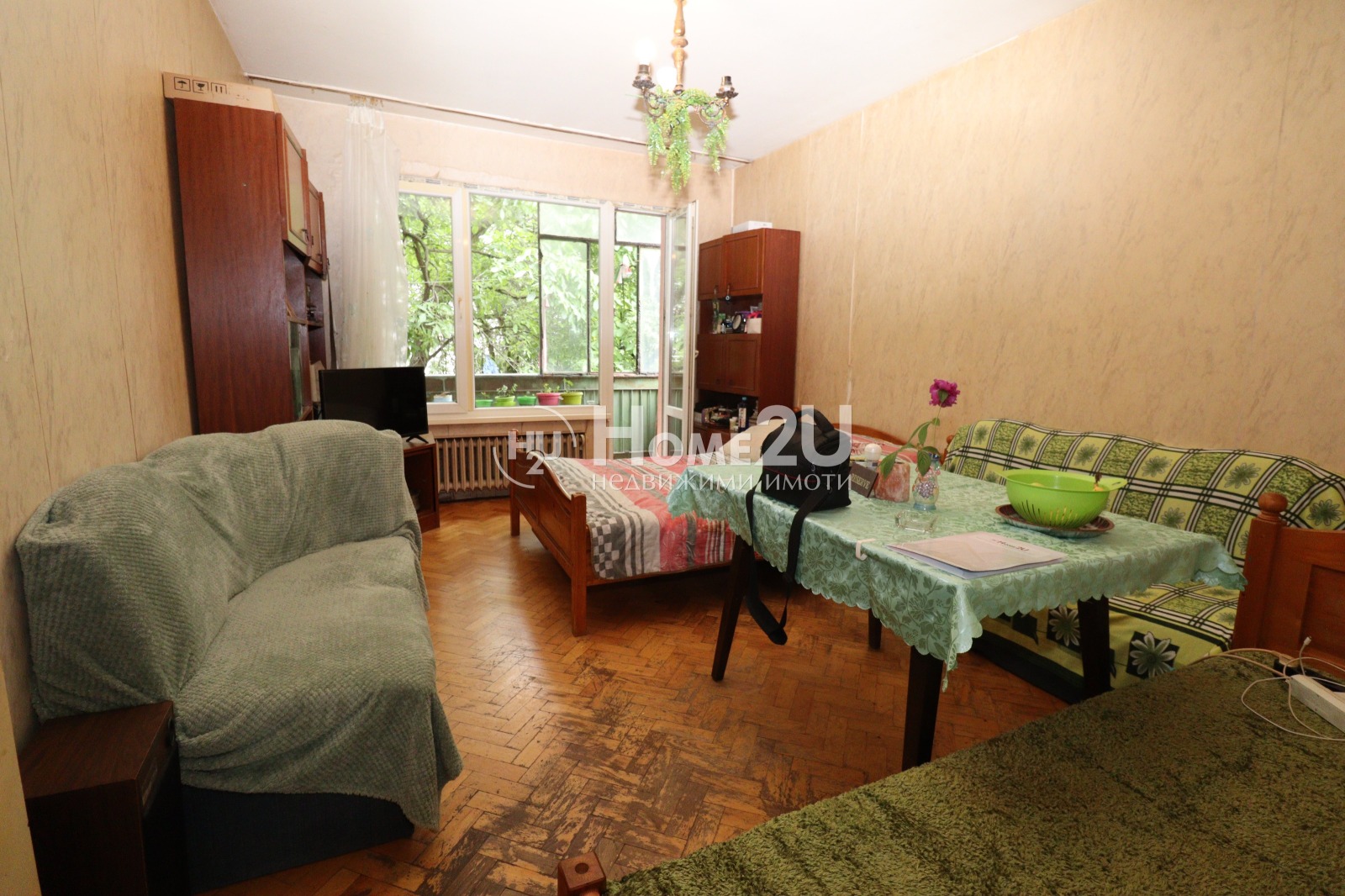 Продава 2-СТАЕН, гр. София, Надежда 4, снимка 2 - Апартаменти - 54914098