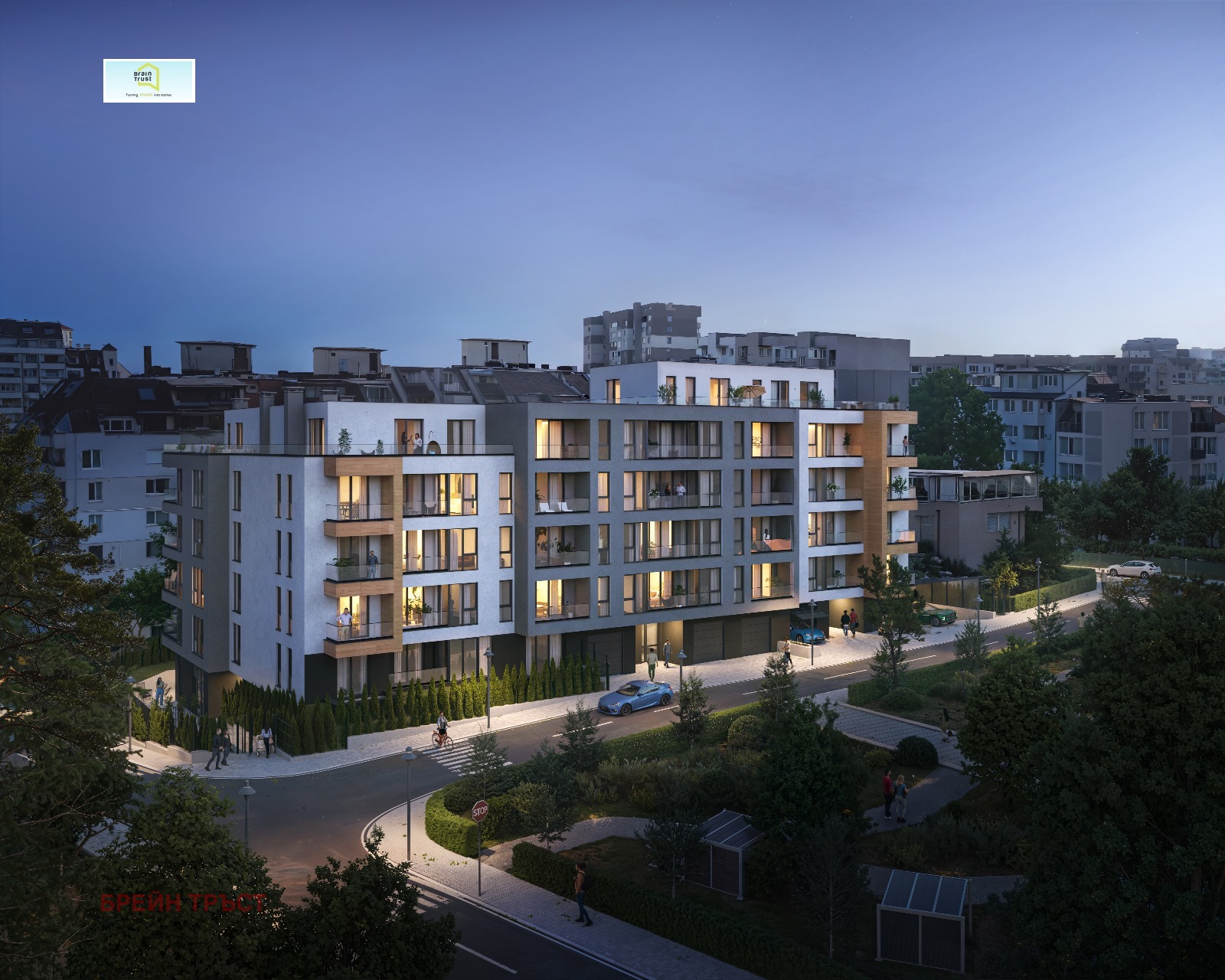 Продава 3-СТАЕН, гр. София, Младост 2, снимка 2 - Апартаменти - 51718996