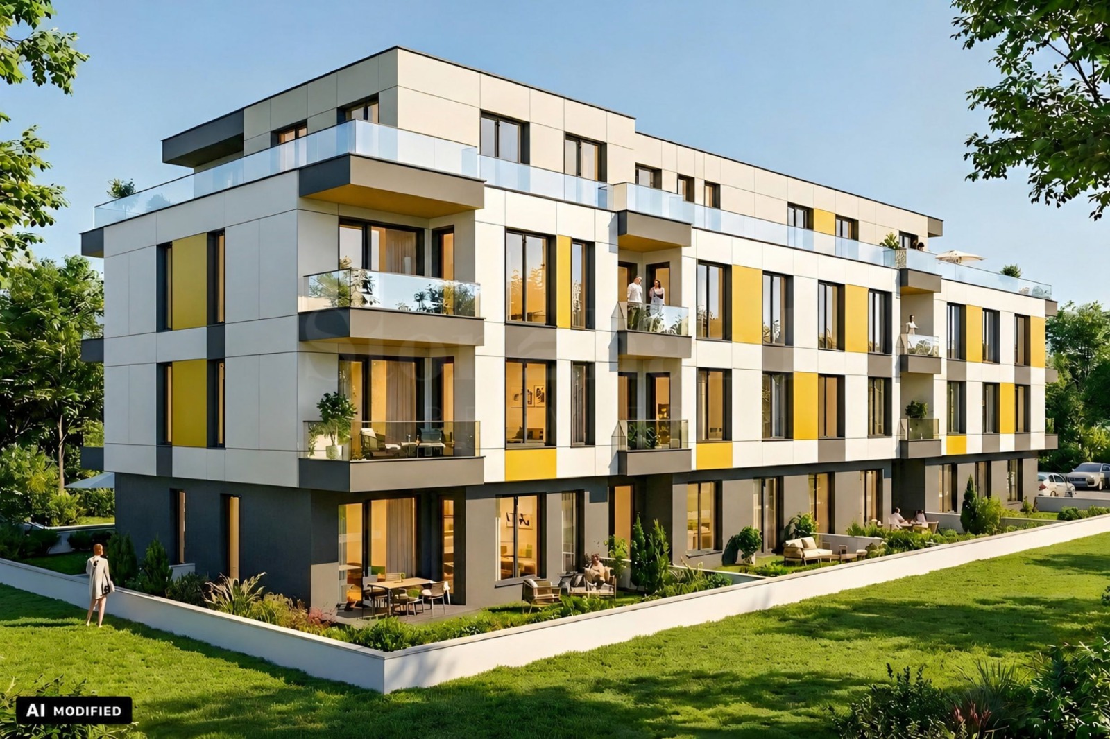 Продава 3-СТАЕН, с. Синеморец, област Бургас, снимка 4 - Апартаменти - 55067957