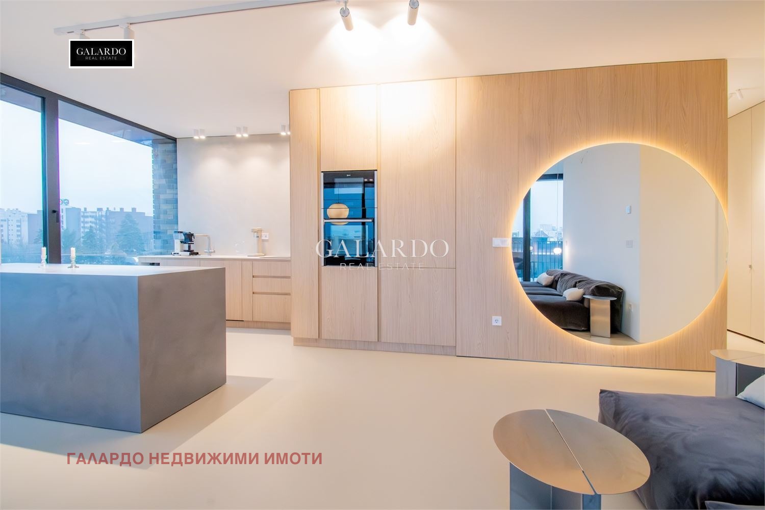 Продава 3-СТАЕН, гр. София, Манастирски ливади, снимка 3 - Апартаменти - 55847032