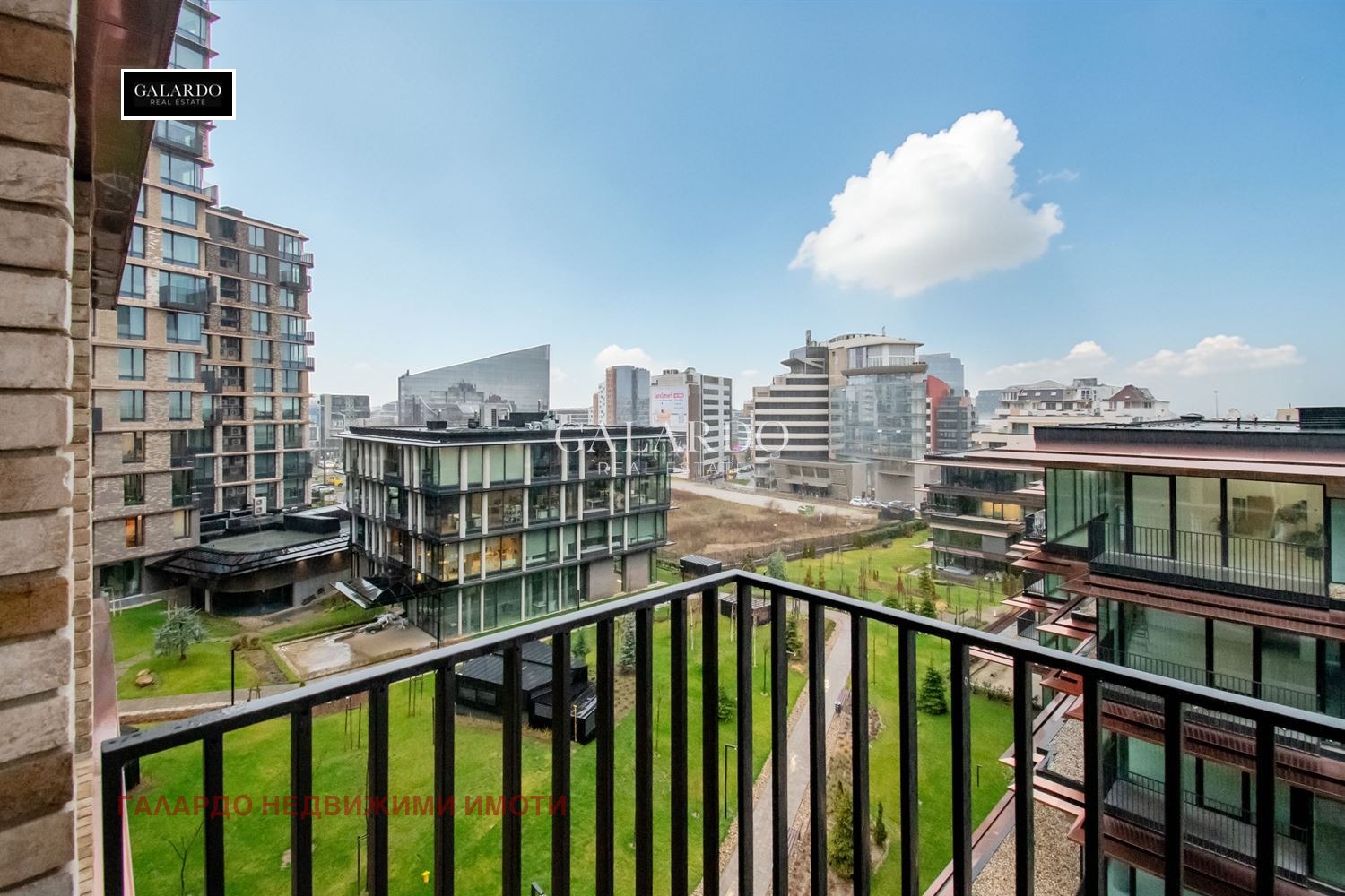 Продава 3-СТАЕН, гр. София, Манастирски ливади, снимка 4 - Апартаменти - 55847032