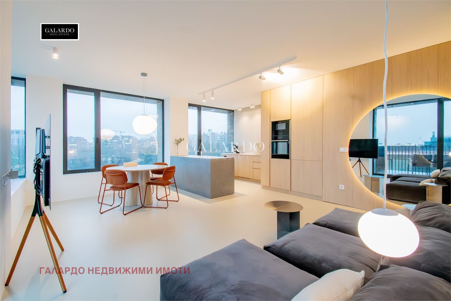 Продава 3-СТАЕН, гр. София, Манастирски ливади, снимка 5 - Апартаменти - 55847032
