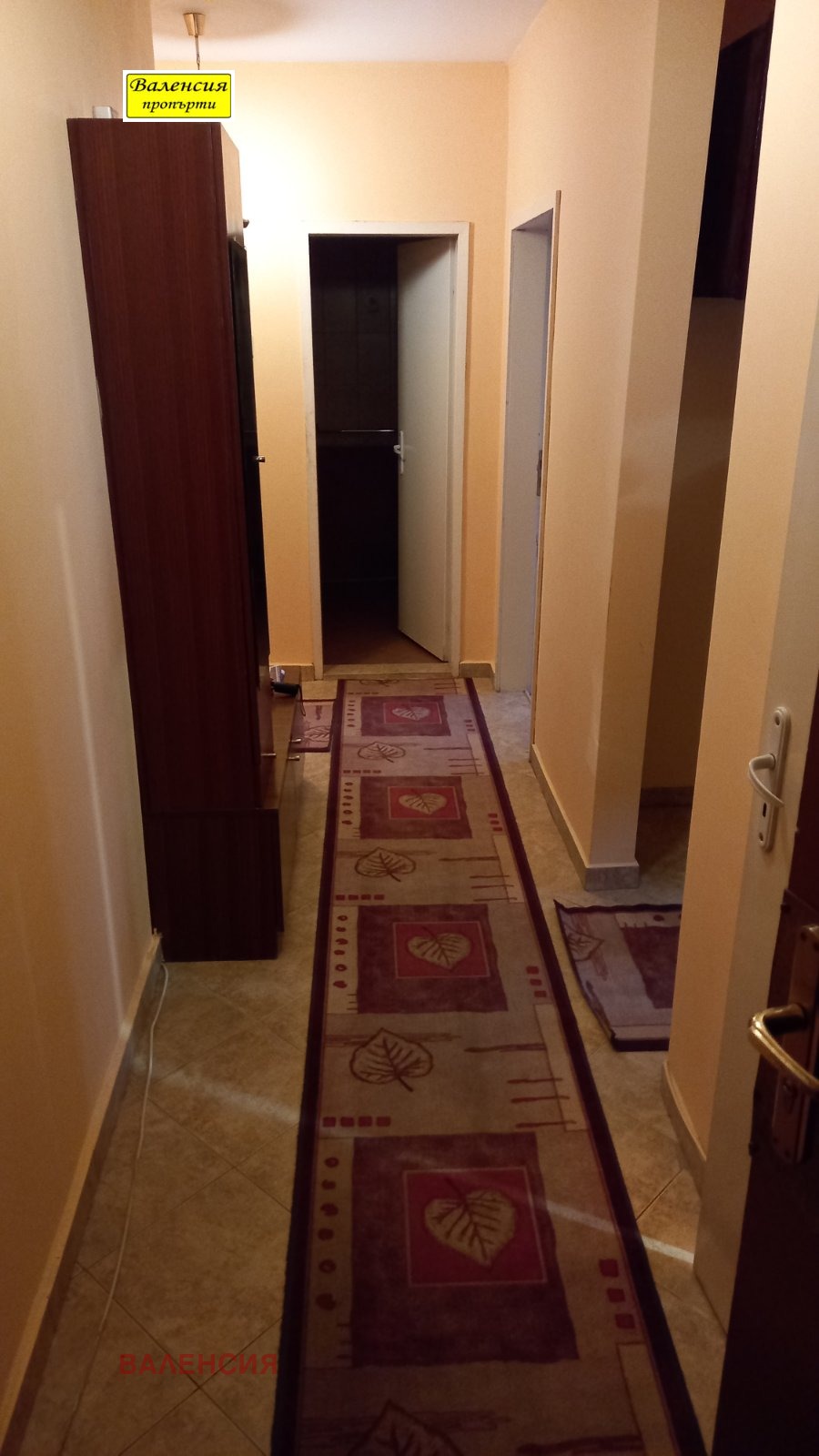 Продава 3-СТАЕН, гр. Враца, Център, снимка 14 - Апартаменти - 56565353
