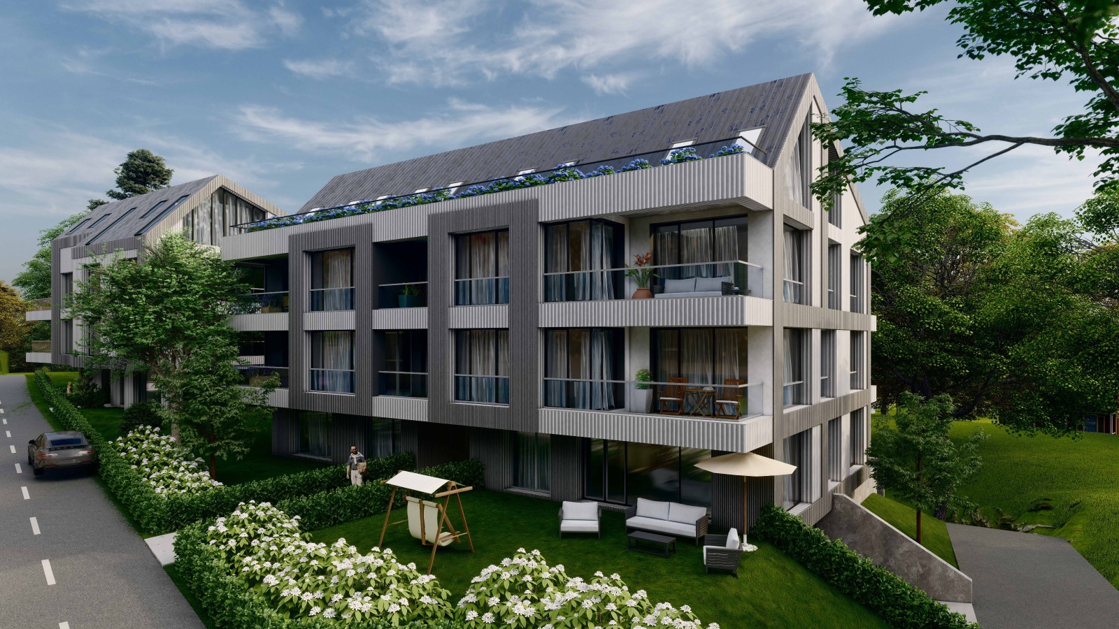 Продава 4-СТАЕН, гр. София, с. Бистрица, снимка 7 - Апартаменти - 53153286