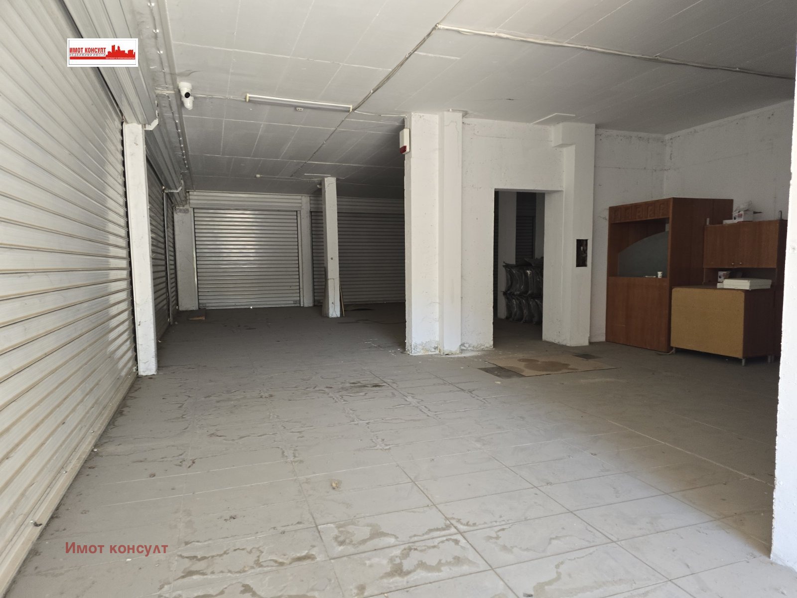 Продава ОФИС, гр. Пловдив, Христо Смирненски, снимка 3 - Офиси - 54710164