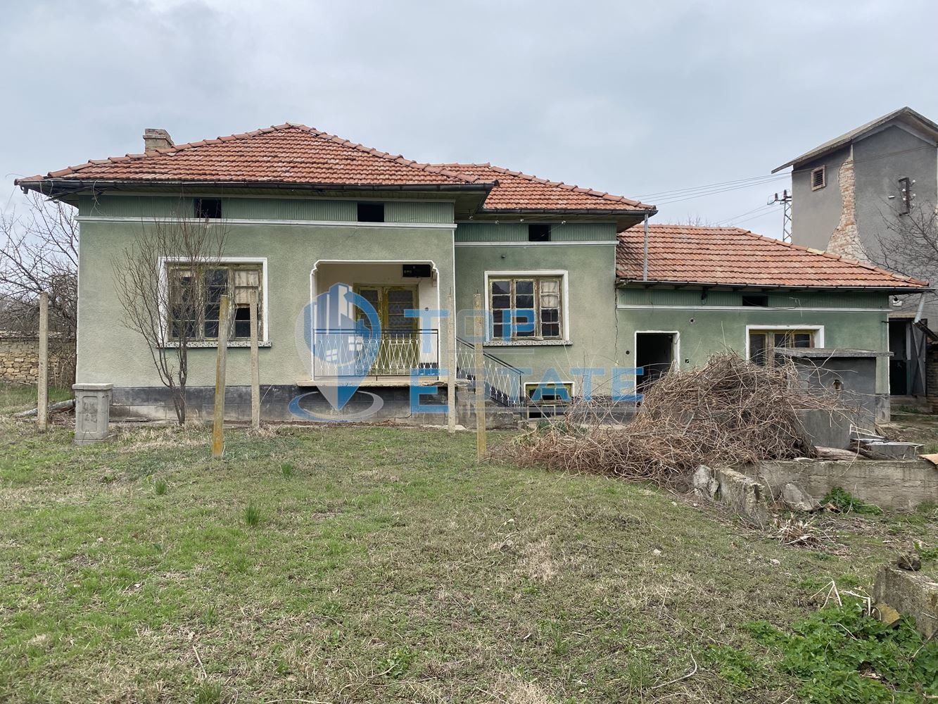 Продава КЪЩА, с. Иванча, област Велико Търново