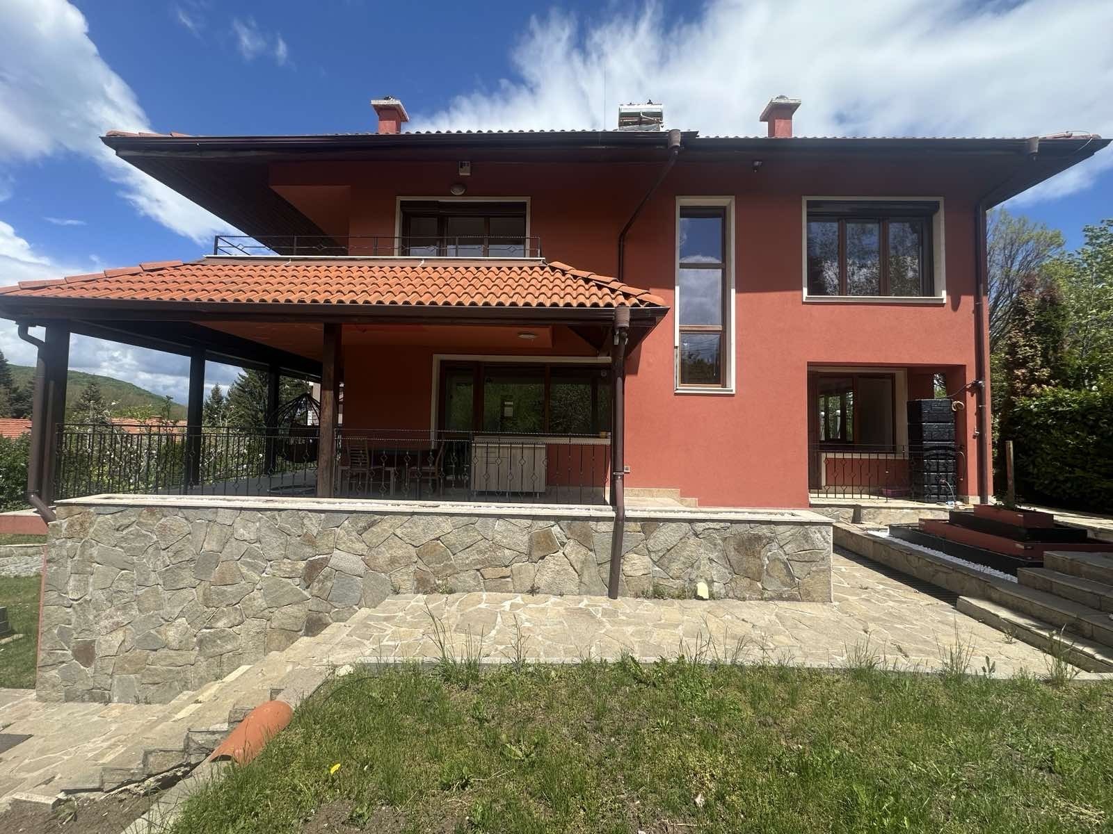 Продава КЪЩА, гр. София, Овча купел, снимка 2 - Къщи - 54623227