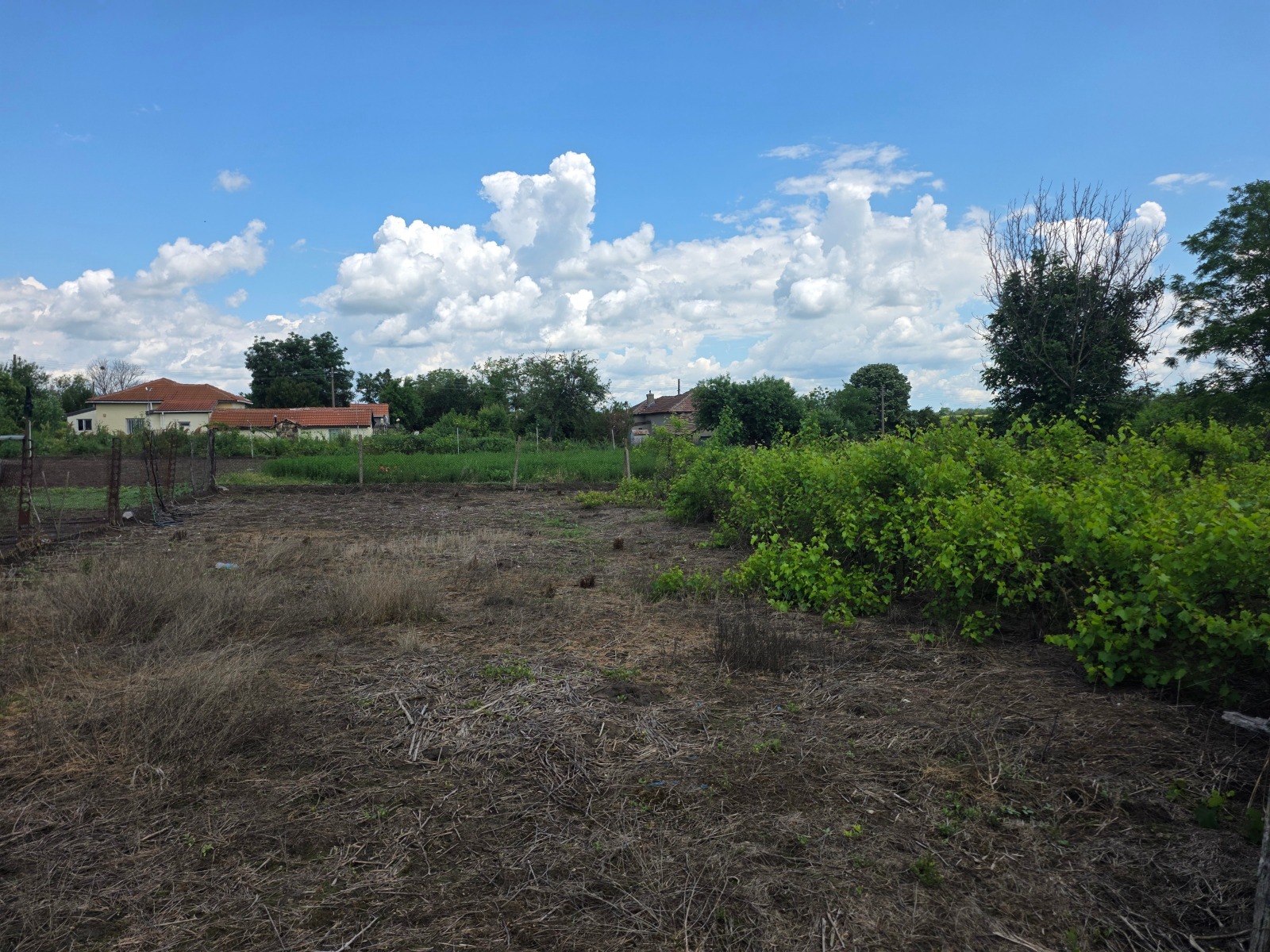 Продава КЪЩА, с. Добрево, област Добрич, снимка 10 - Къщи - 54841957