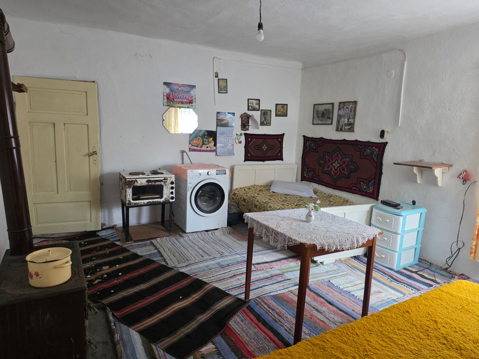 Продава КЪЩА, с. Добрево, област Добрич, снимка 7 - Къщи - 54841957