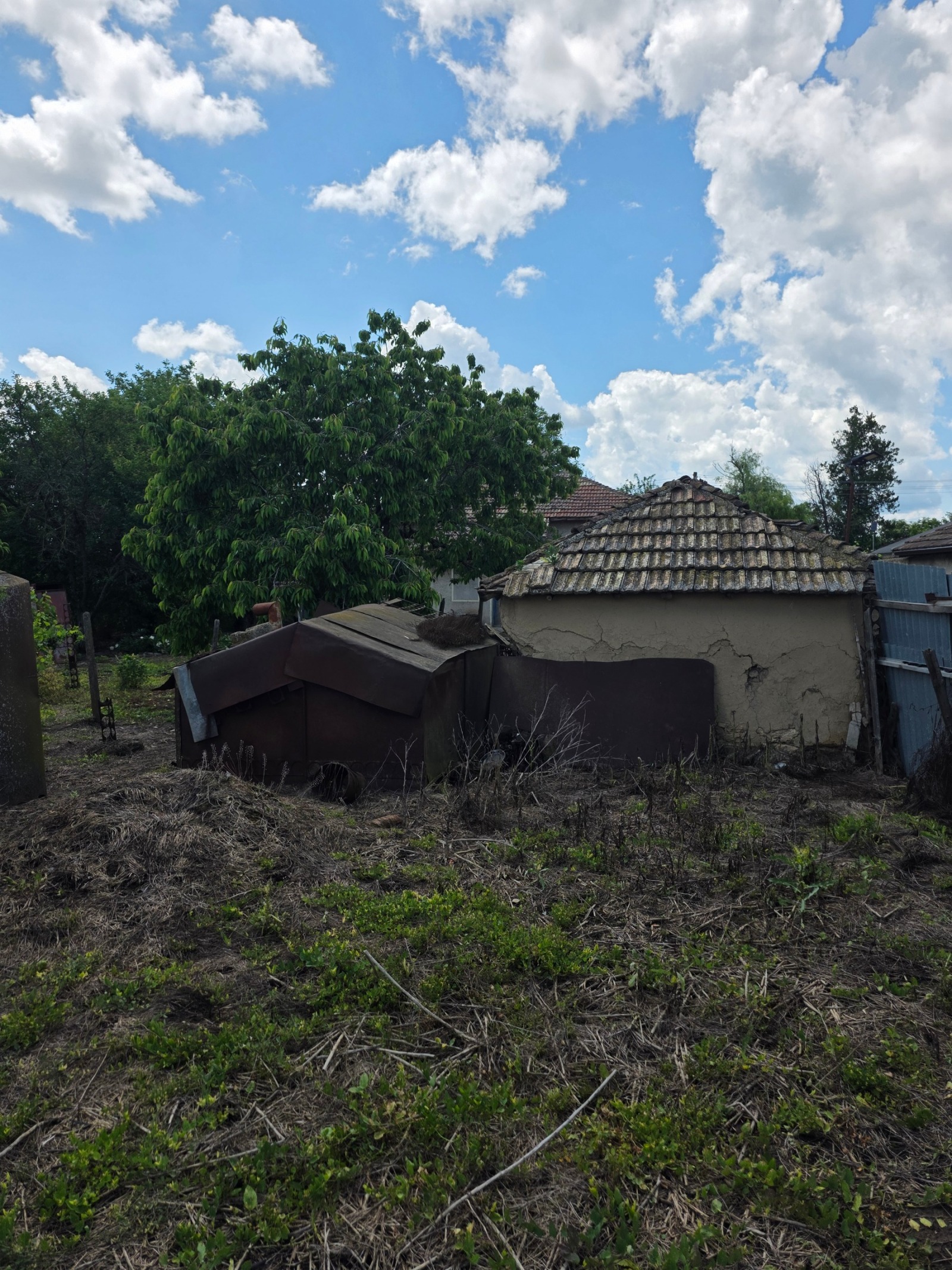 Продава КЪЩА, с. Добрево, област Добрич, снимка 12 - Къщи - 54841957