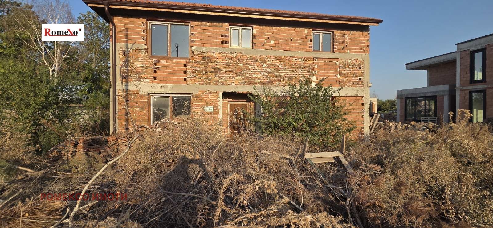 Продава КЪЩА, с. Радиново, област Пловдив, снимка 5 - Къщи - 56073044