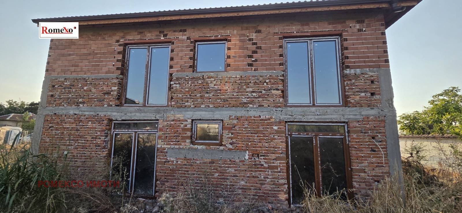 Продава КЪЩА, с. Радиново, област Пловдив