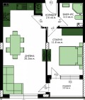 Продава 2-СТАЕН, град Варна, Кайсиева градина • 98000 € • 91403447 — Holmes.bg