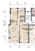 Продава  4-стаен град София , с. Бистрица , 162 кв.м | 61311283 - изображение [4]