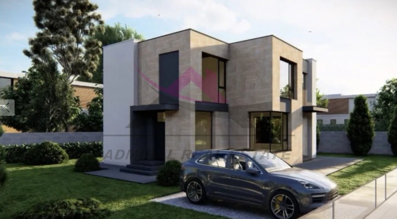 Продава КЪЩА в град Варна, м-т Горна Трака - 208 кв.м / 420 000 € » 821 448.60 лв., АДМИРАЛ РИЪЛ ЕСТЕЙТ ЕООД