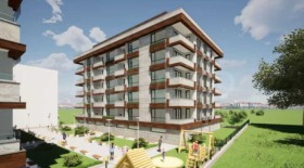 2 soverom Zona B, Veliko Tarnovo 1