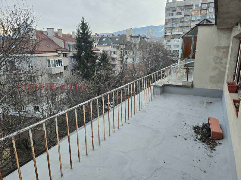 Продава 1-СТАЕН, гр. София, Лозенец, снимка 6 - Апартаменти - 52904735