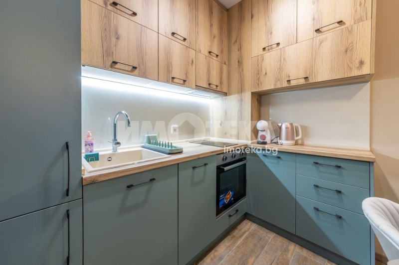 Продава 1-СТАЕН, гр. Варна, м-т Ален мак