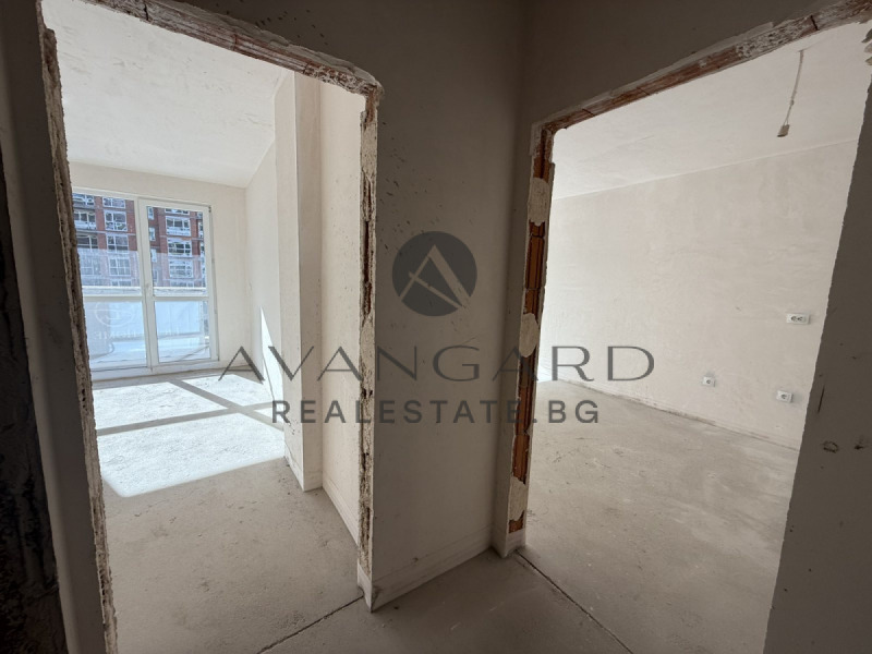 Продава 2-СТАЕН, гр. Пловдив, Кючук Париж, снимка 5 - Апартаменти - 50256390