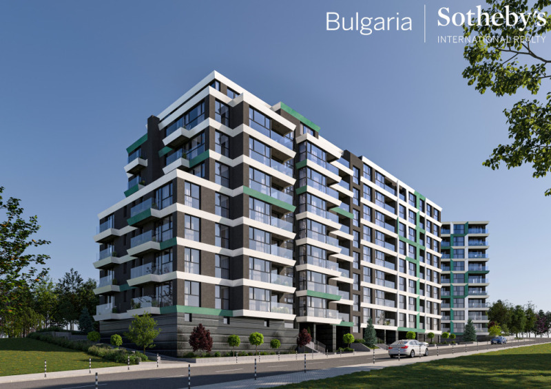 Продается  1 спальня София , Младост 4 , 61 кв.м | 26045970 - изображение [7]