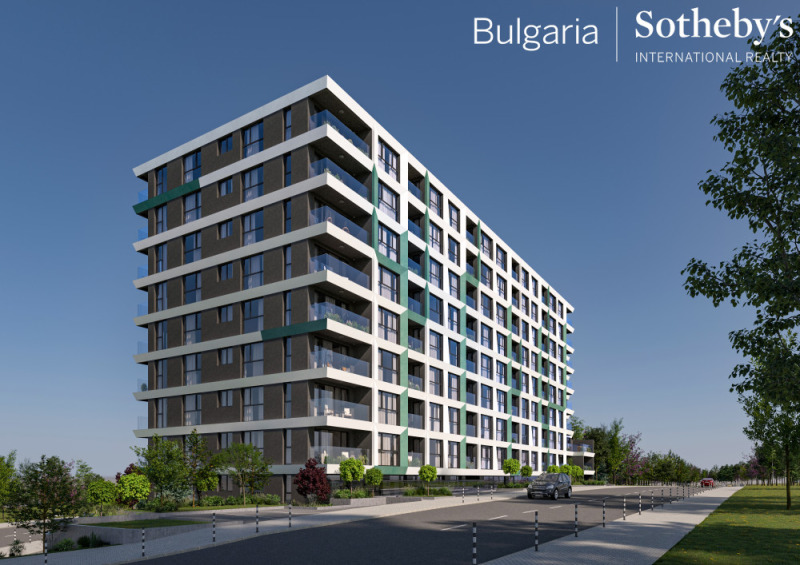 Продается  1 спальня София , Младост 4 , 61 кв.м | 26045970 - изображение [2]