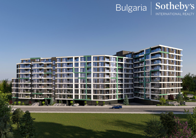 Продается  1 спальня София , Младост 4 , 61 кв.м | 26045970 - изображение [8]