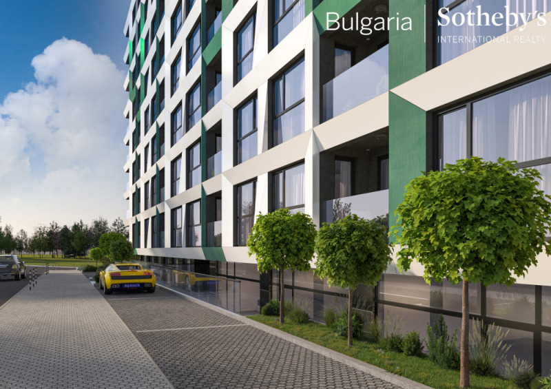 Продается  1 спальня София , Младост 4 , 61 кв.м | 26045970 - изображение [3]