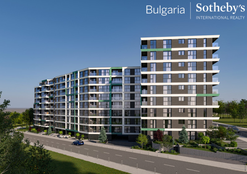 Продается  1 спальня София , Младост 4 , 61 кв.м | 26045970 - изображение [6]