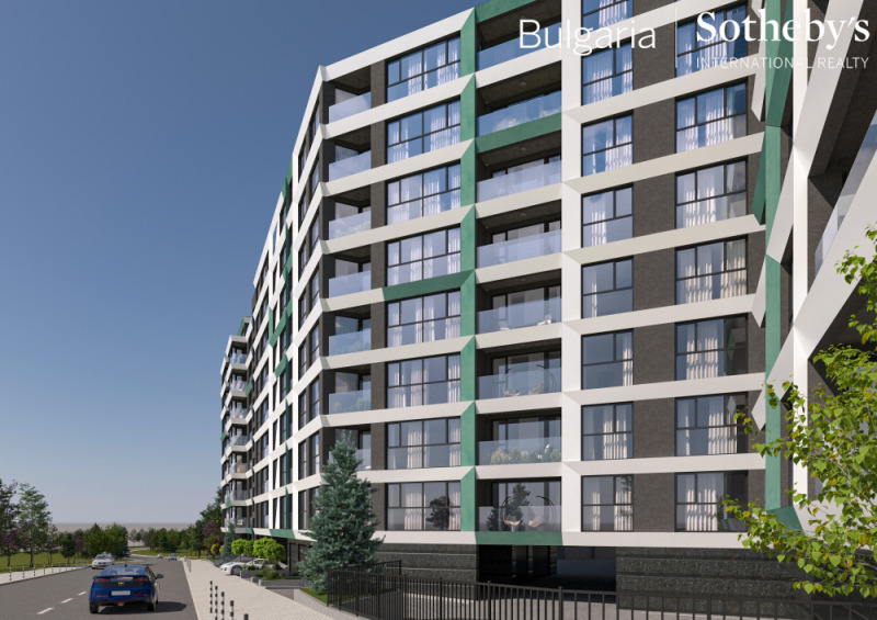 Продава  2-стаен, град София, Младост 4 •  135 000 EUR • ID 96770846 — holmes.bg - [1] 