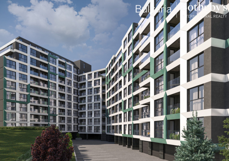Продается  1 спальня София , Младост 4 , 61 кв.м | 26045970 - изображение [4]