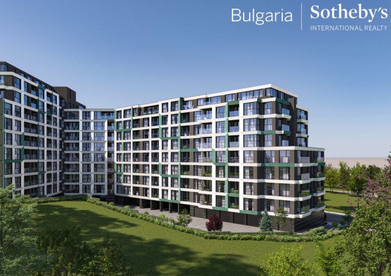 Продается  1 спальня София , Младост 4 , 61 кв.м | 26045970 - изображение [5]