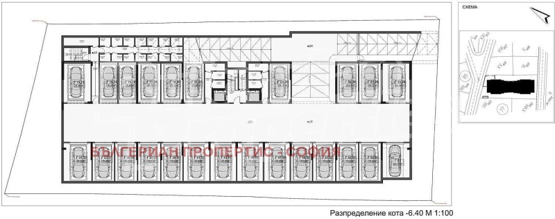 Продава 3-СТАЕН, гр. София, Овча купел, снимка 14 - Aпартаменти - 47803319