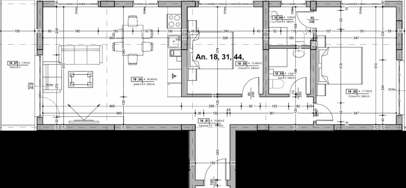Продава  3-стаен град Пловдив , Кършияка , 117 кв.м | 18529779 - изображение [5]