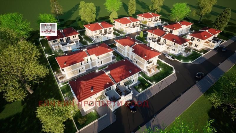 Продава  Къща област Пловдив , с. Първенец , Началото, 290 кв.м | 64006052 - изображение [6]