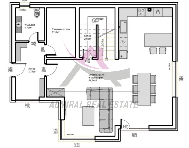Продава КЪЩА, гр. Варна, м-т Горна Трака, снимка 4 - Къщи - 52821487