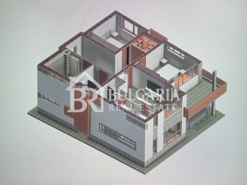 Продава КЪЩА, с. Близнаци, област Варна